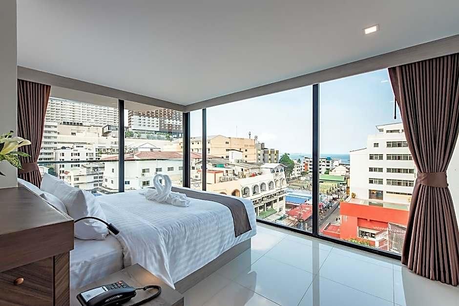 Blackwoods - Sha Extra 5* Pattaya