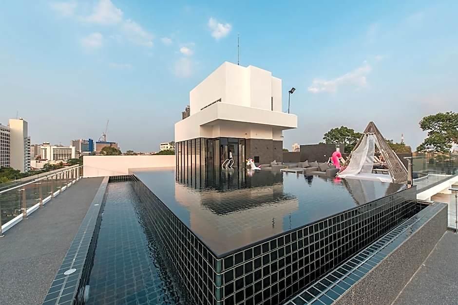 Blackwoods - Sha Extra 5* Pattaya