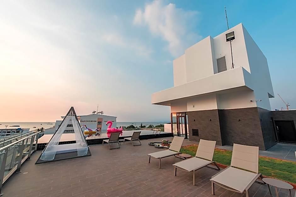 Hotel Blackwoods - Sha Extra 5*