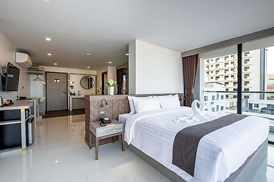 Blackwoods - Sha Extra Hotel 5*