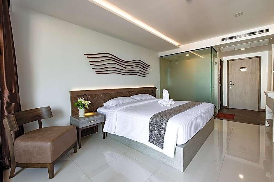 Hotel Blackwoods - Sha Extra