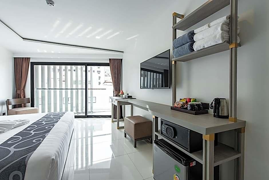 Hotel Blackwoods - Sha Extra