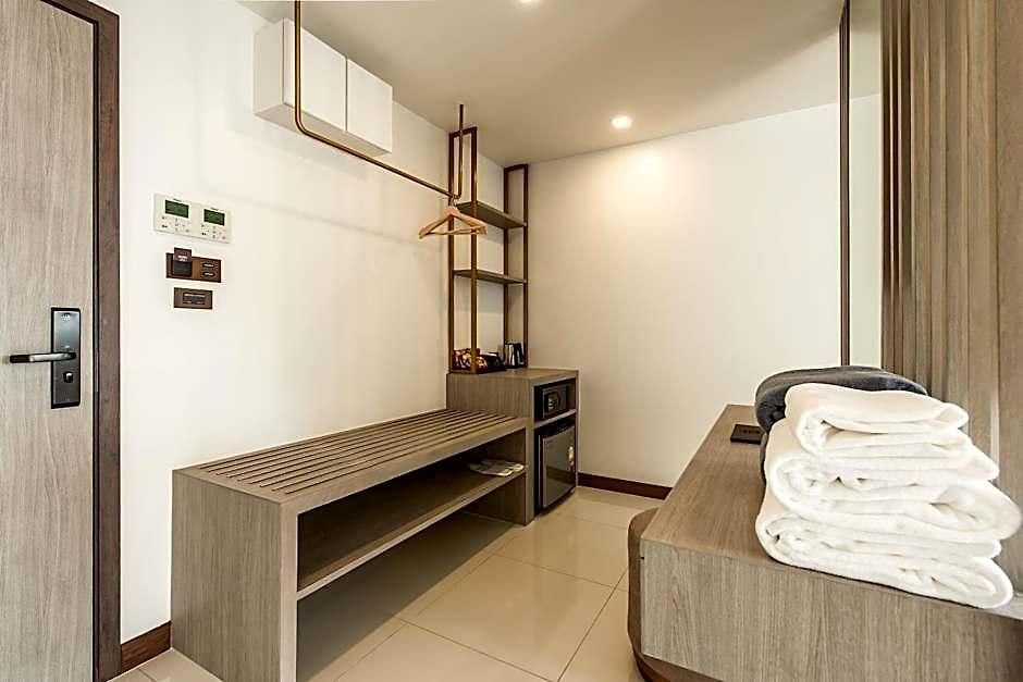 Hotel Blackwoods - Sha Extra Pattaya