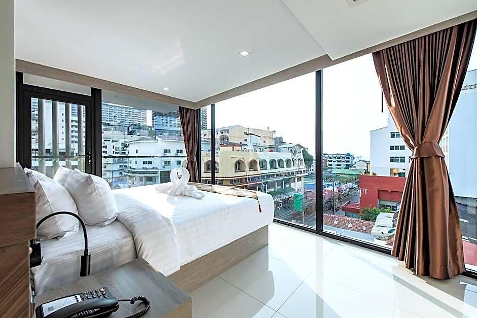 Hotel Blackwoods - Sha Extra