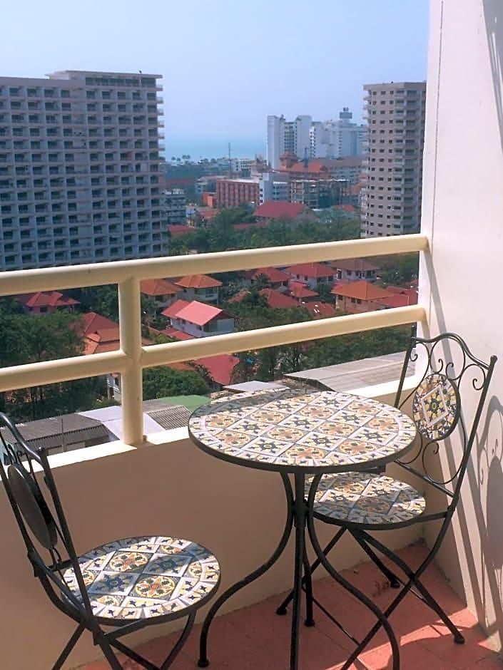 Bed & Breakfast View Talay 1b By Franco Jontiem
