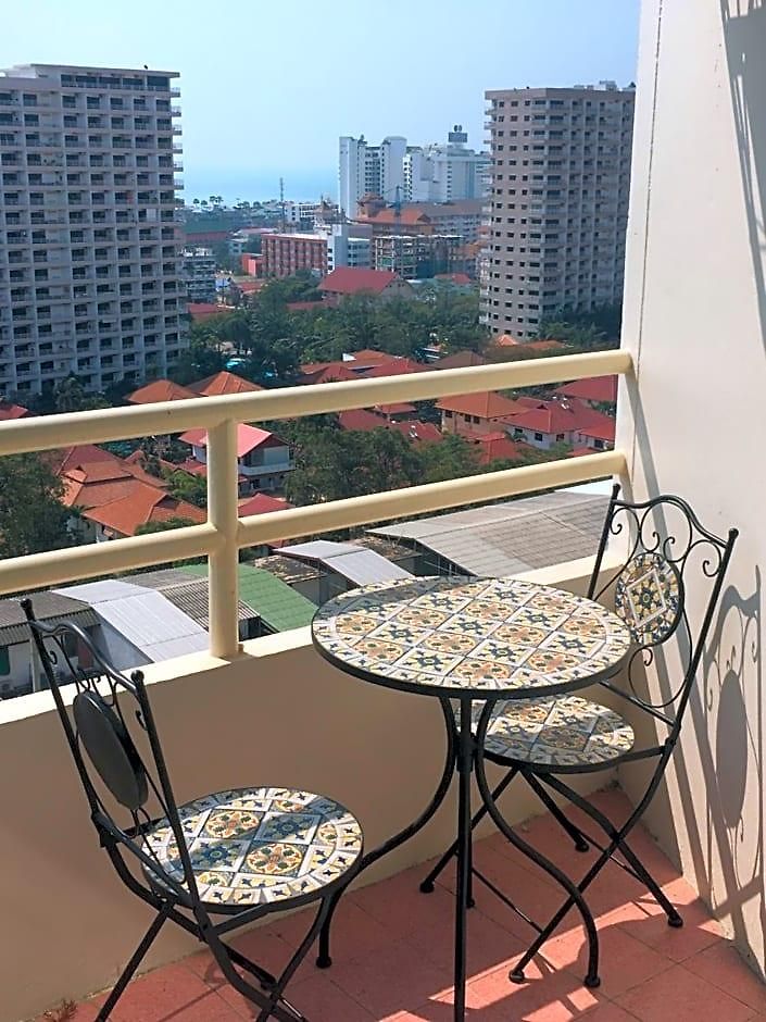 View Talay 1b By Franco Jontiem Bed & Breakfast Pattaya