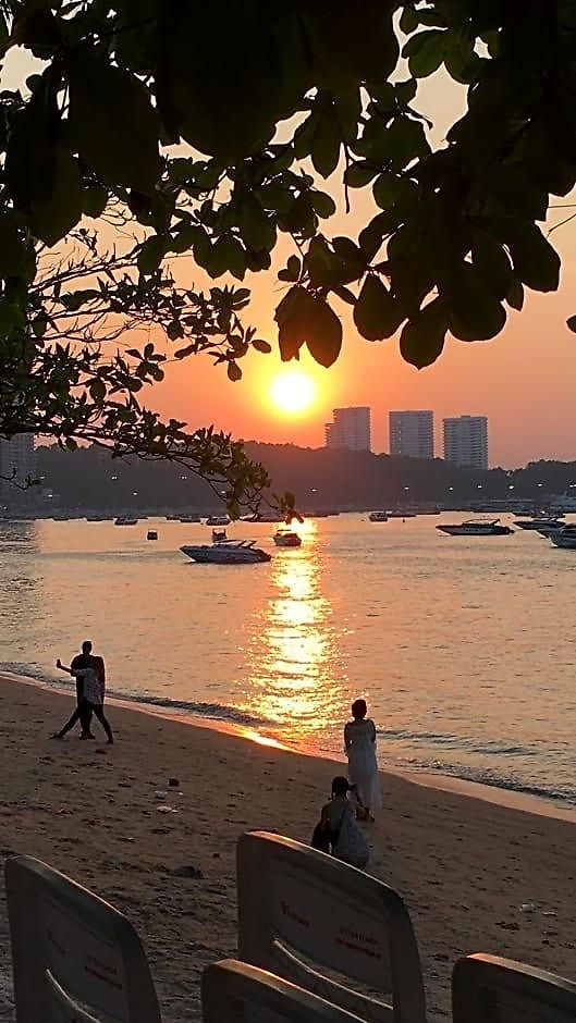 Bed & Breakfast View Talay 1b By Franco Jontiem Pattaya