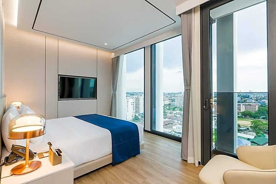 Arbour And 5* Pattaya