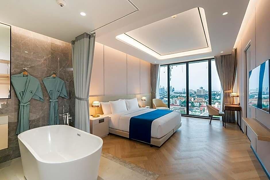 โรงแรม อาเบอร์ โฮเทล แอนด์ เรสซิเดนซ์ 5*