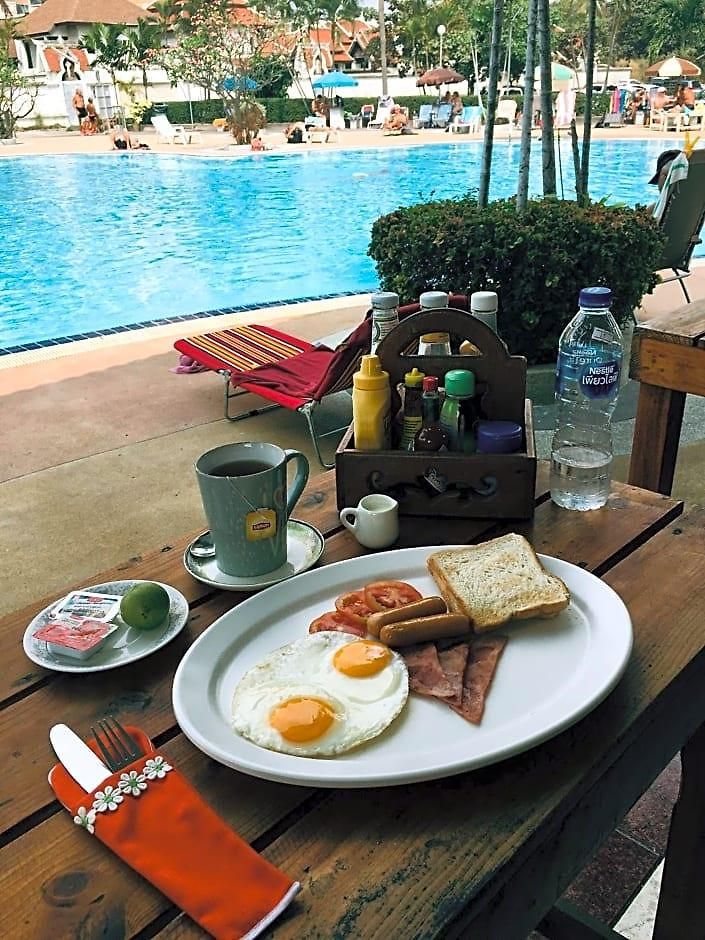 Bed & Breakfast View Talay 1b By Dao Pattaya