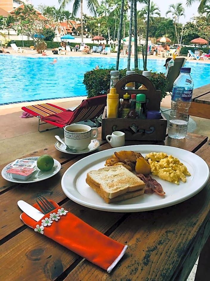 Bed & Breakfast View Talay 1b By Dao Pattaya