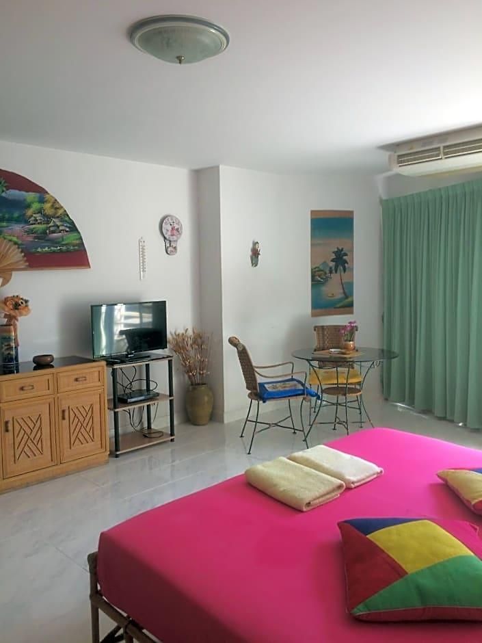 View Talay 1b By Dao Bed & Breakfast Pattaya