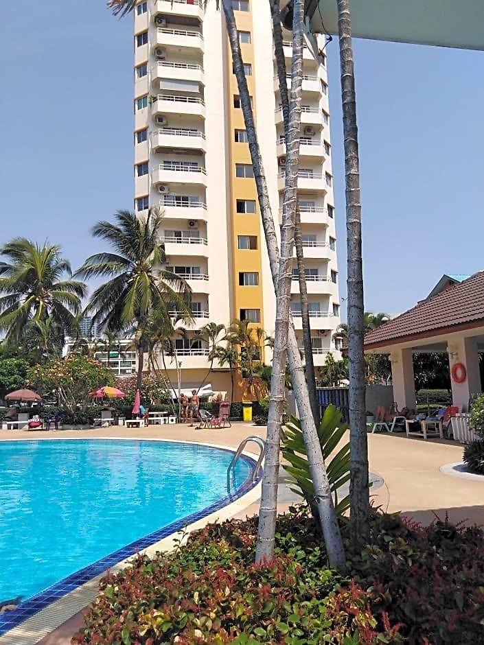 Bed & Breakfast View Talay 1b By Dao Pattaya