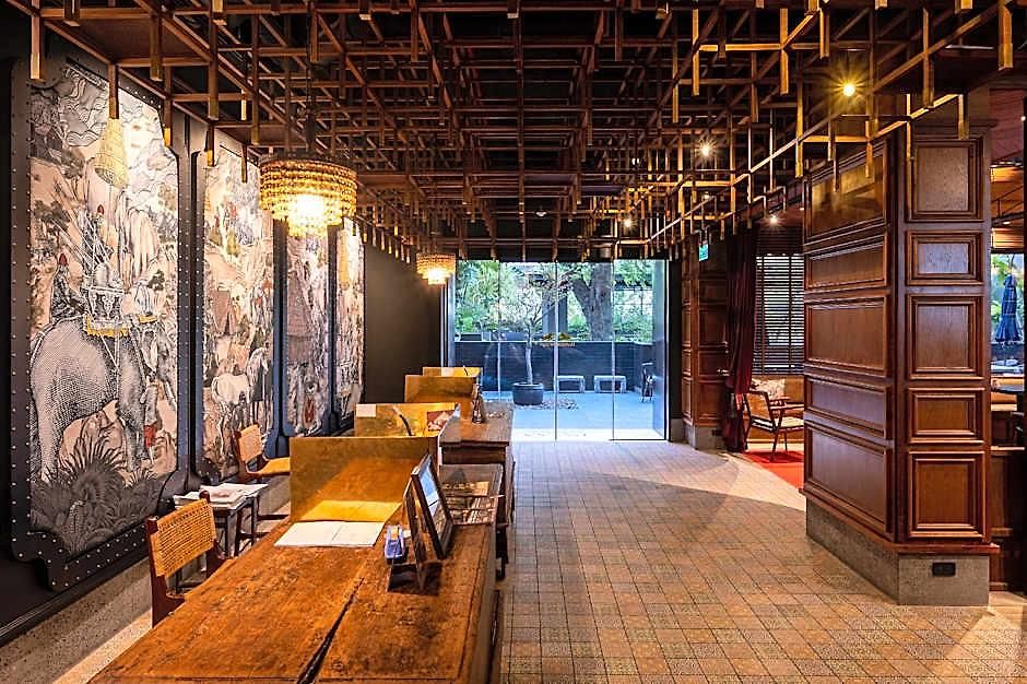 โรงแรม Payaa Pattaya