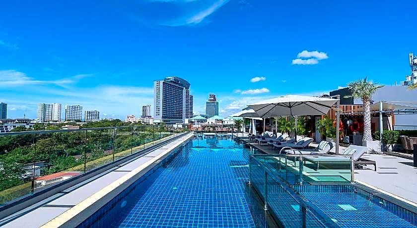 Hotel Courtyard By Marriott North Pattaya