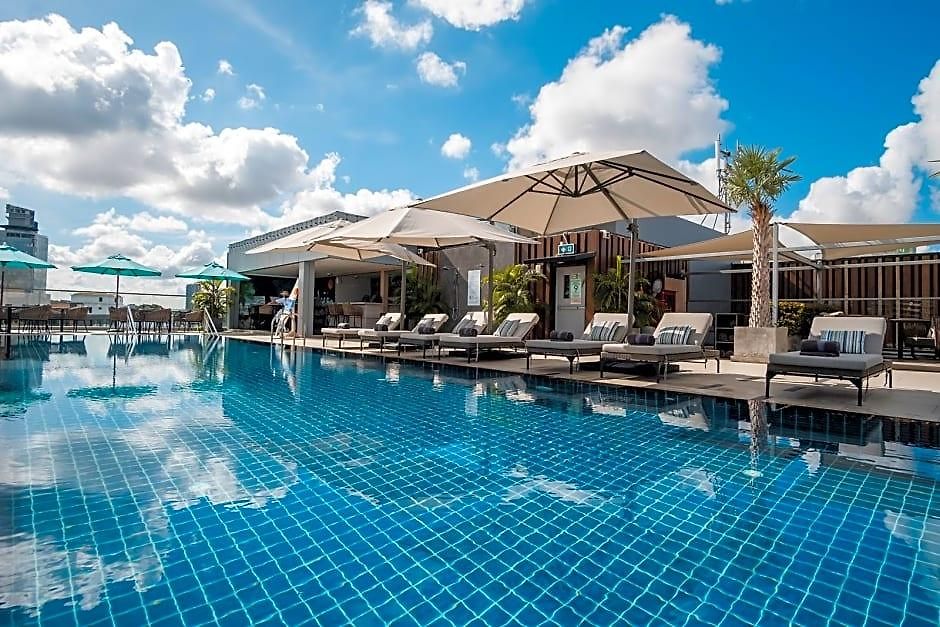 Courtyard By Marriott North Hotel Pattaya