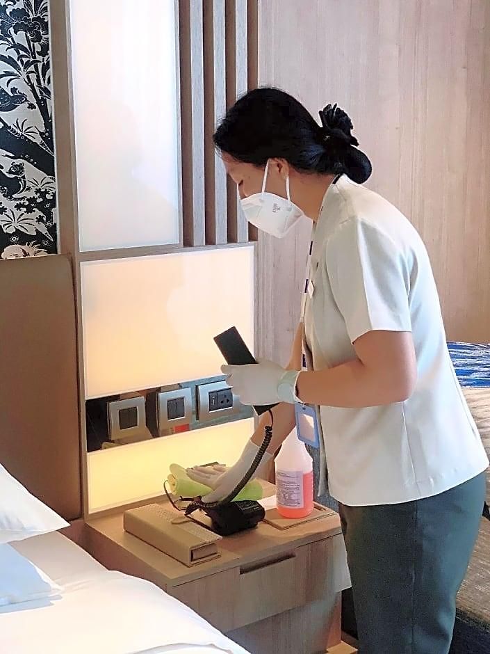 Hotel Courtyard By Marriott North 5*