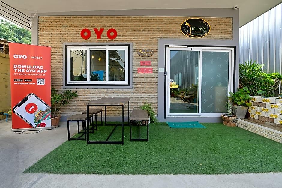 Hostel Baan Wararin Pattaya