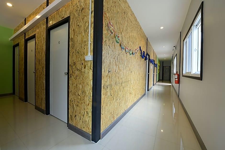 Hostel Baan Wararin Pattaya