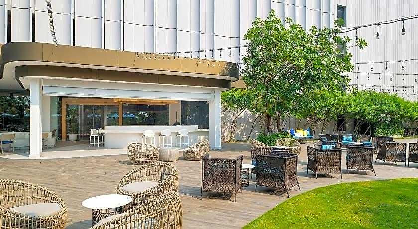 โรงแรม Ozo North Pattaya
