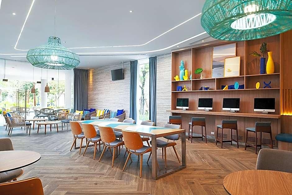 โรงแรม Ozo North 4*