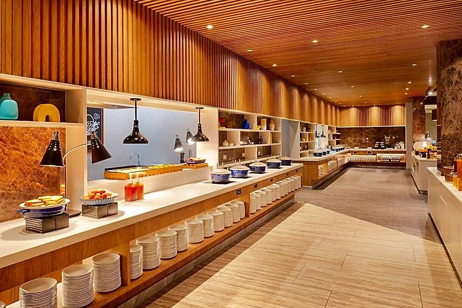 โรงแรม Ozo North Pattaya