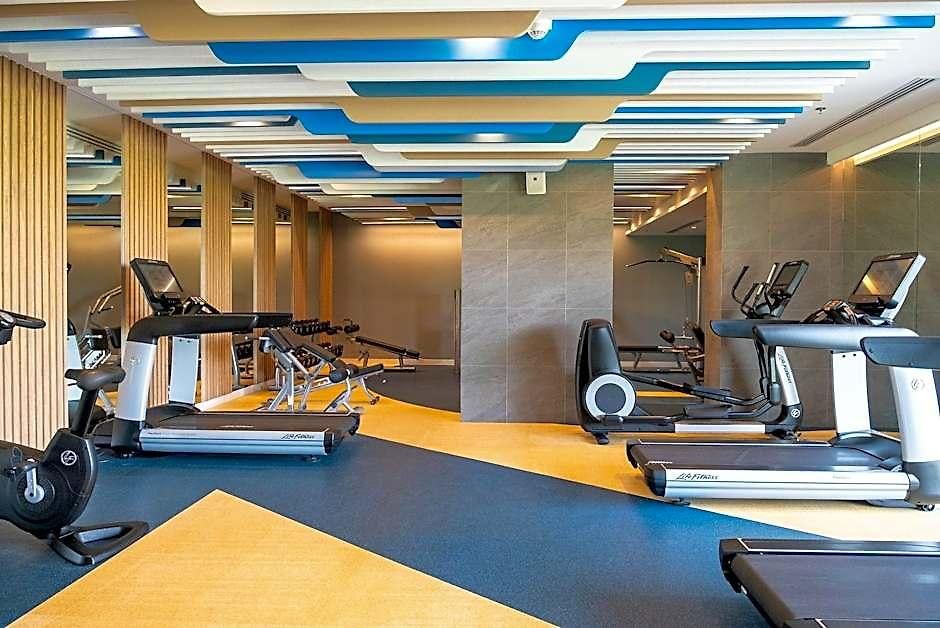 โรงแรม Ozo North Pattaya