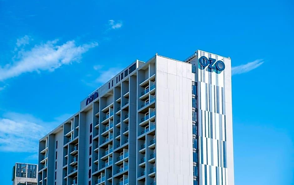 โรงแรม Ozo North 4*