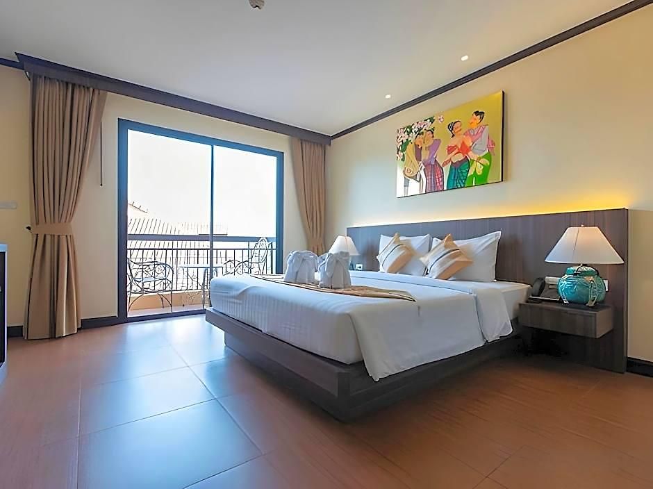 The Ld โรงแรม Pattaya