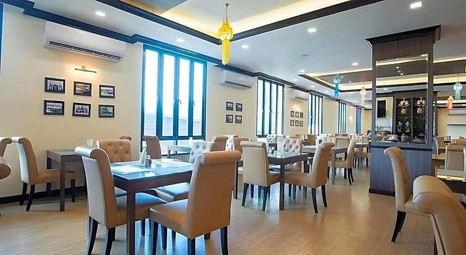 The Ld โรงแรม