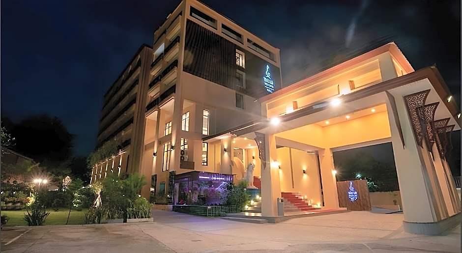 The Ld โรงแรม Pattaya