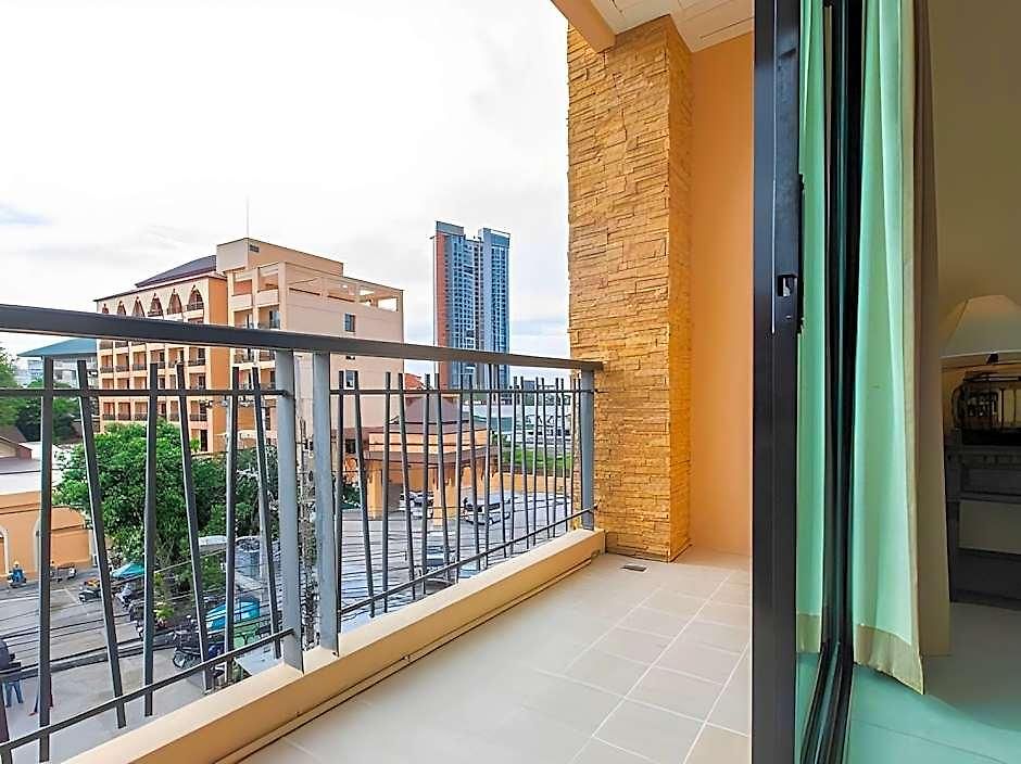 The Ld โรงแรม Pattaya