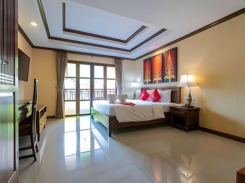 The Ld โรงแรม 4*