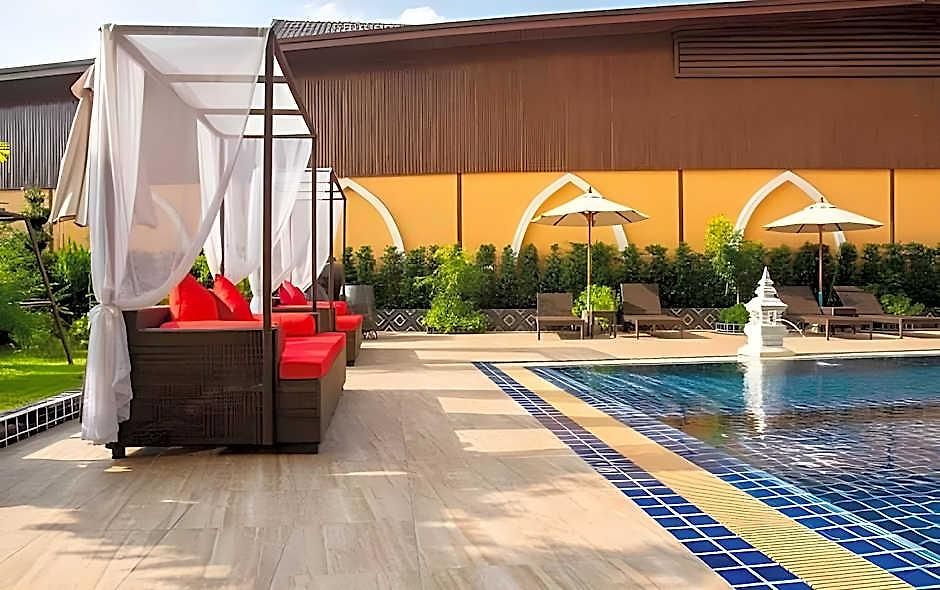 The Ld โรงแรม Pattaya