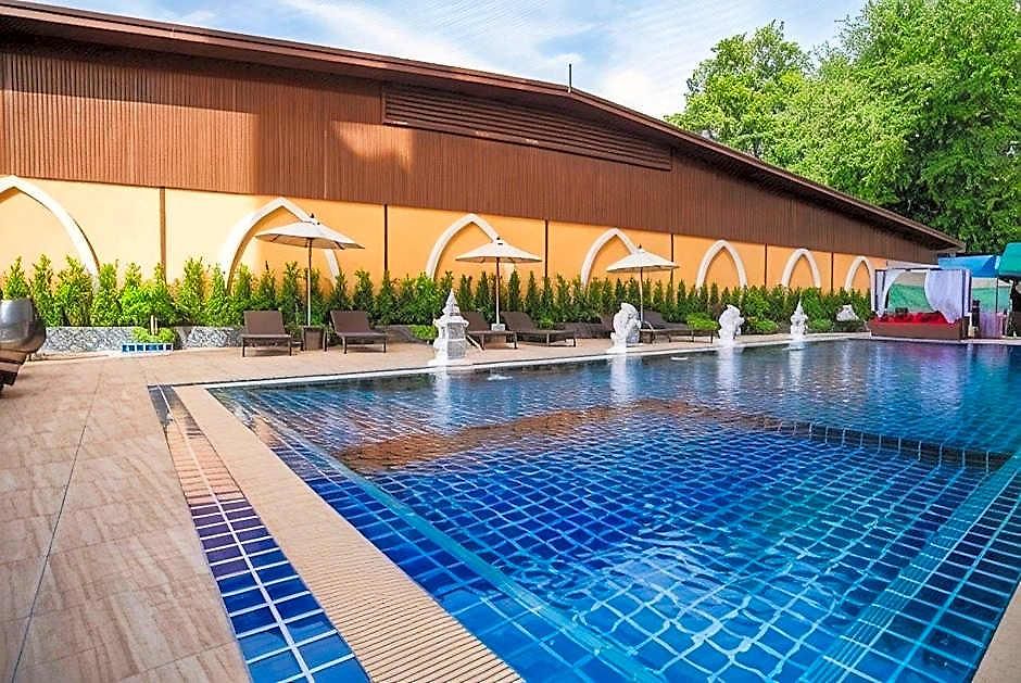 โรงแรม The Ld