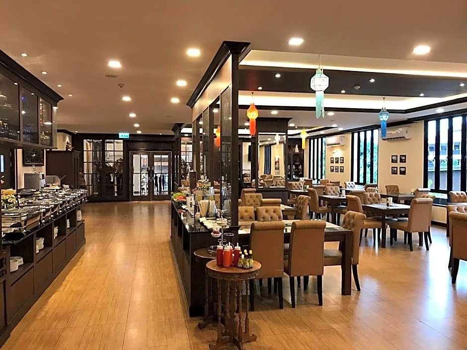 The Ld โรงแรม Pattaya