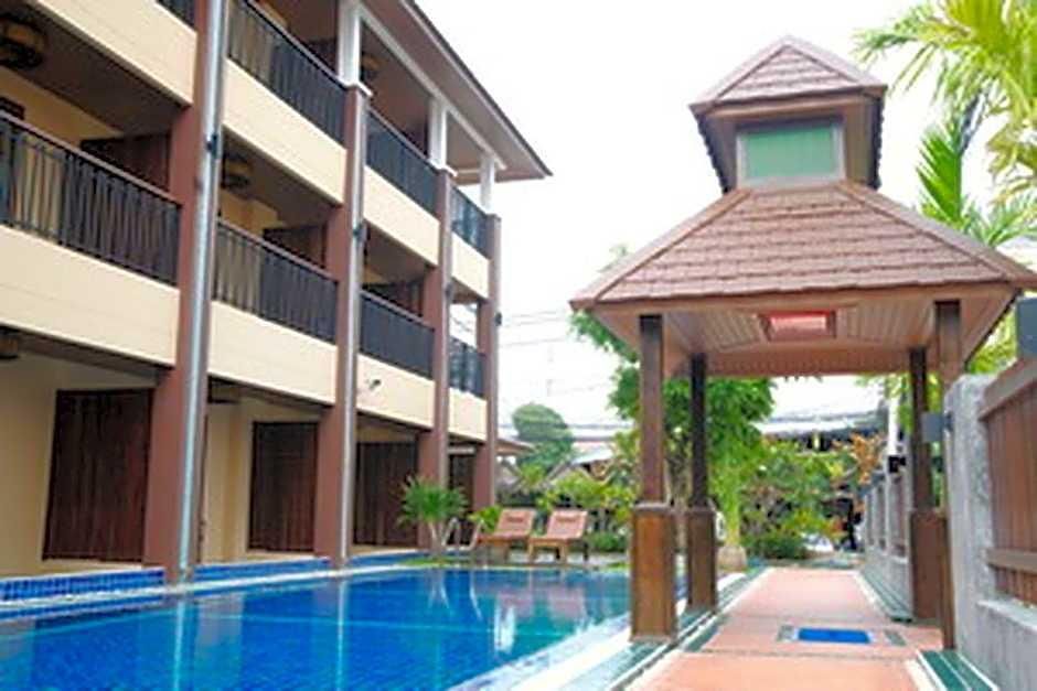 โรงแรม The Ld Pattaya