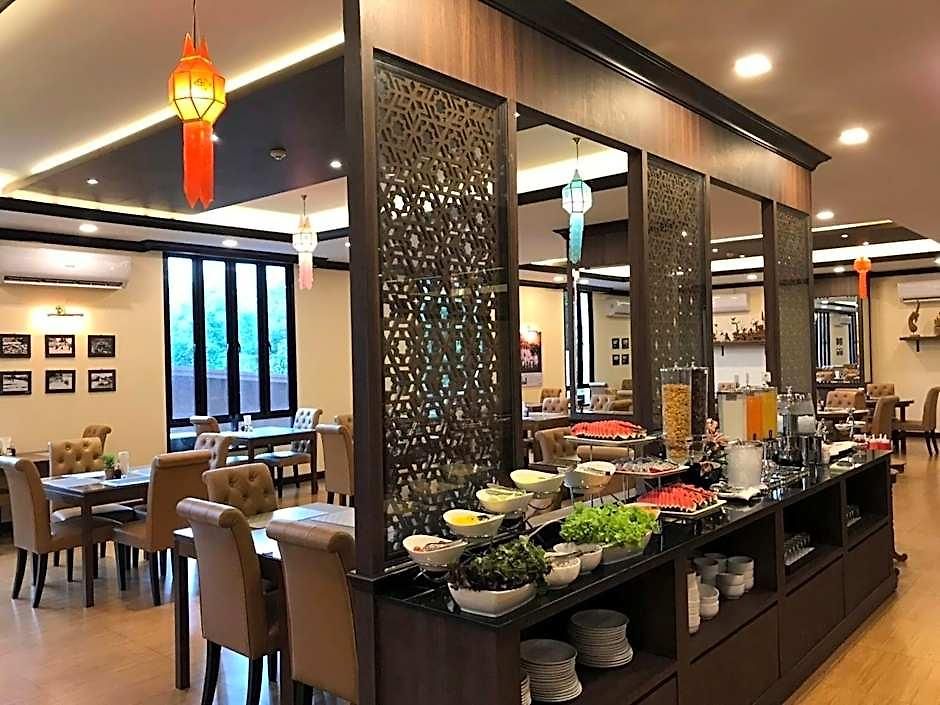 โรงแรม The Ld