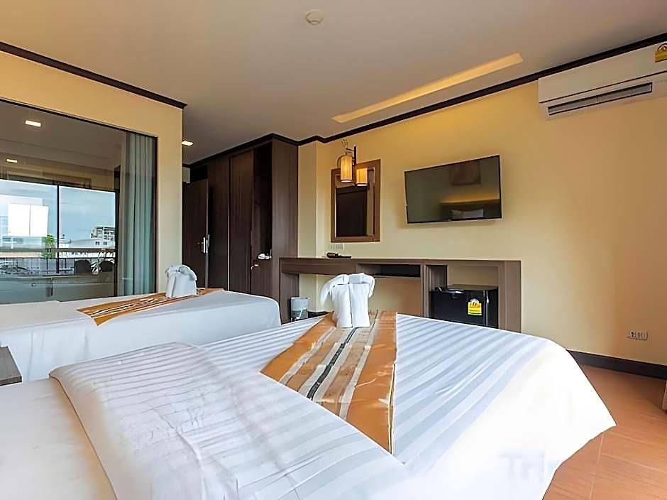 โรงแรม The Ld 4*