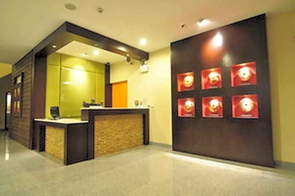 โรงแรม The Ld