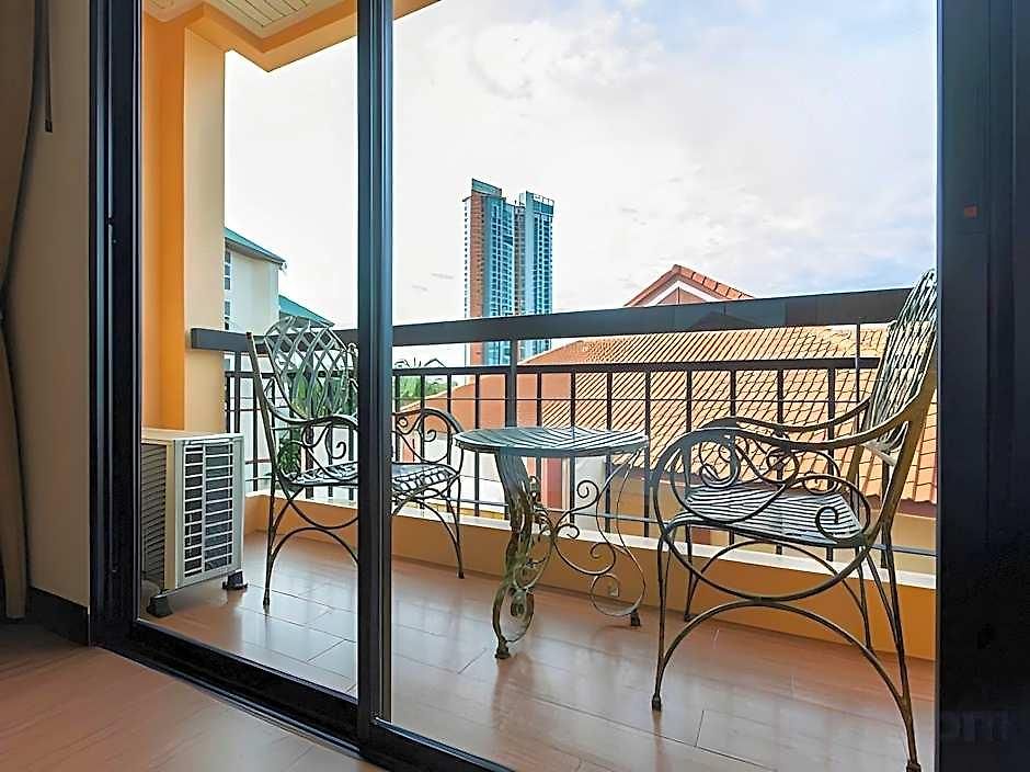 The Ld โรงแรม