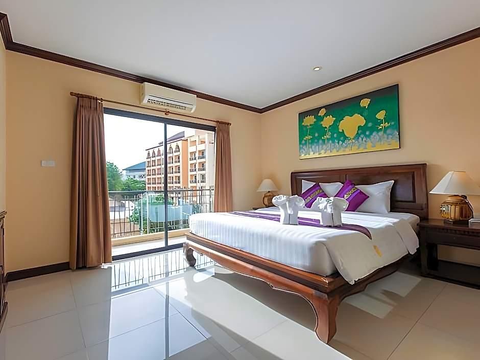 The Ld โรงแรม 4*