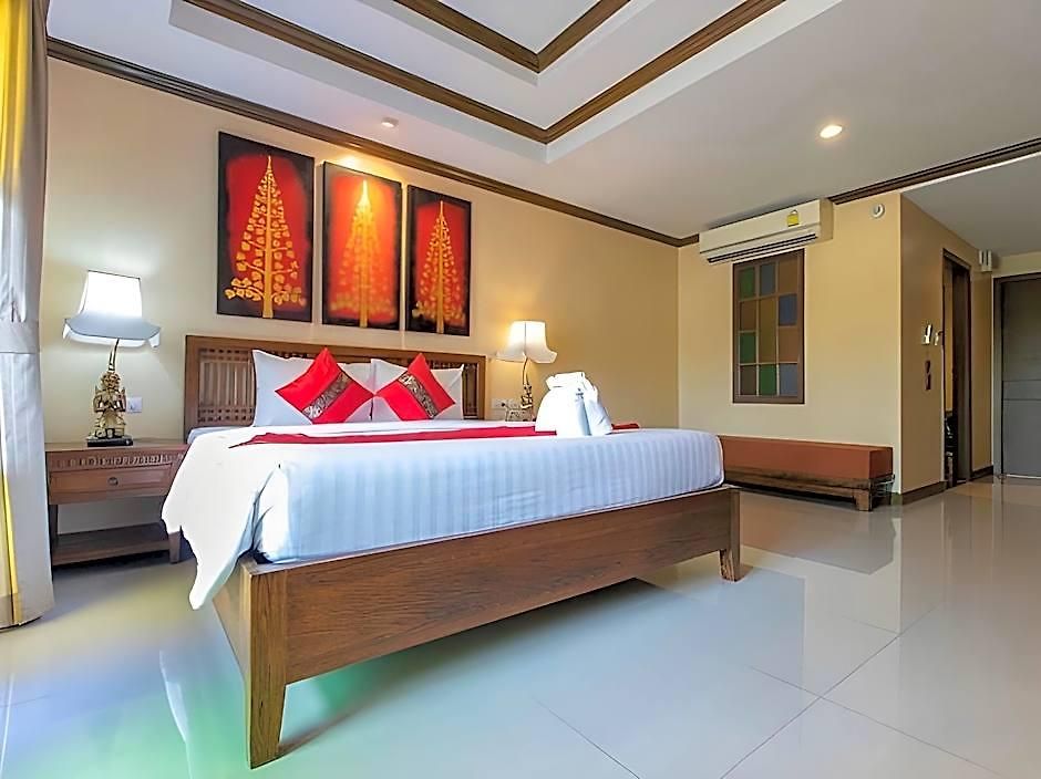 The Ld โรงแรม Pattaya