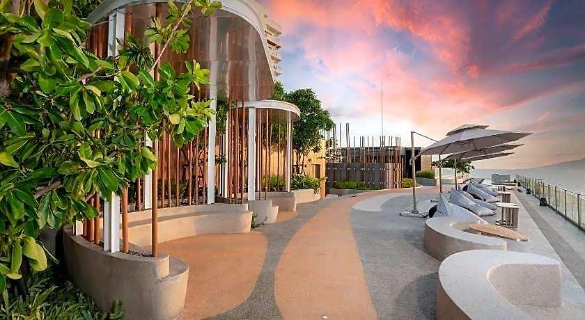 Hotel Bayphere Jc Pattaya
