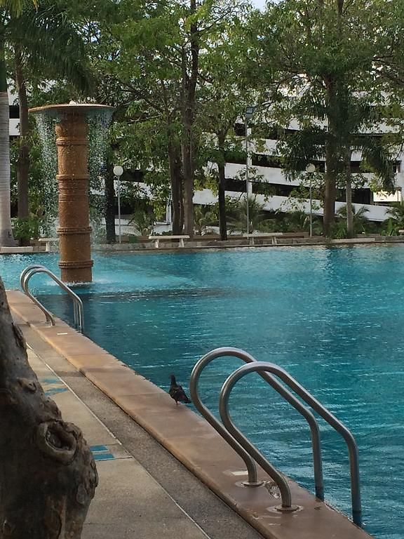 View Talay 5d Golf อพาร์ทเม้น