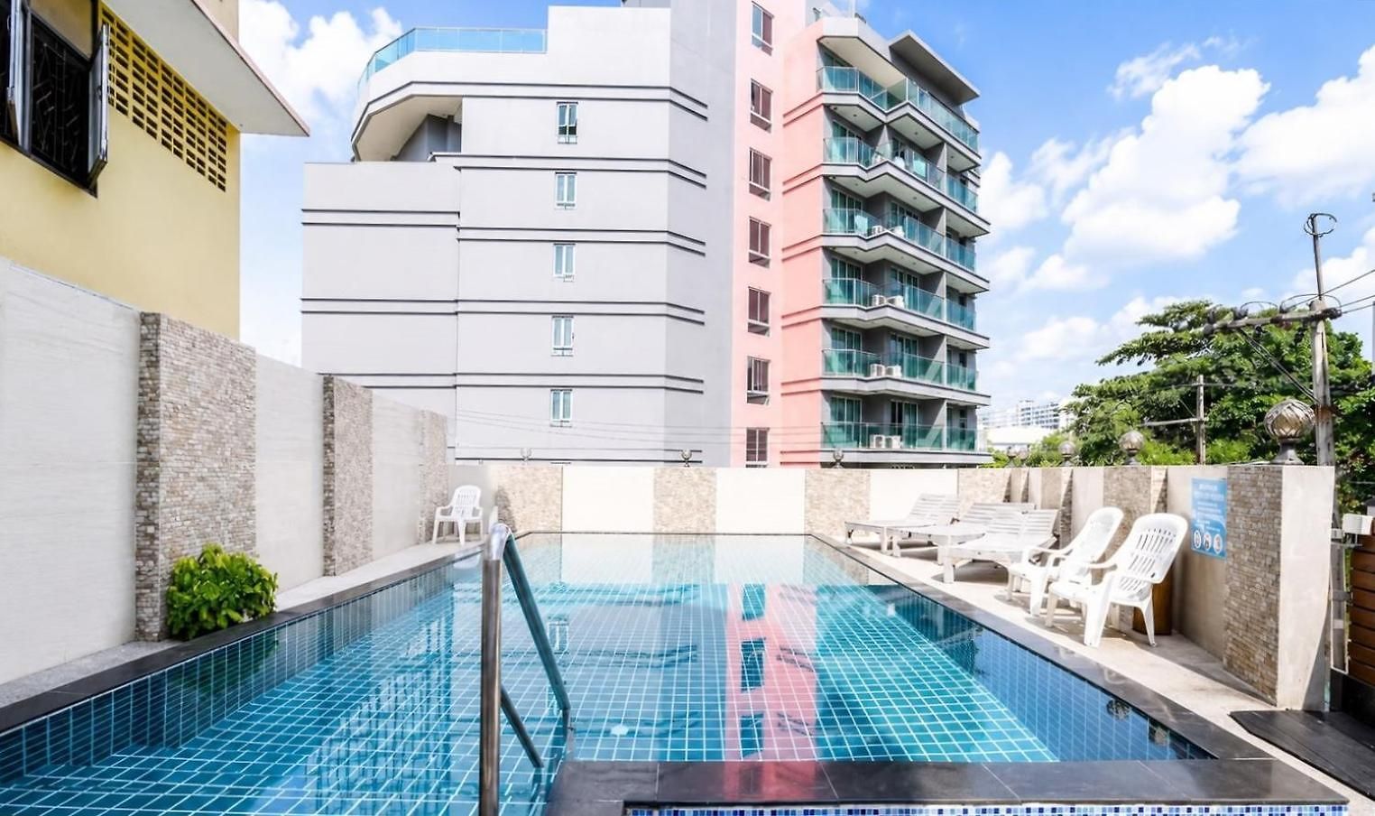 โรงแรม The Esse Pattaya