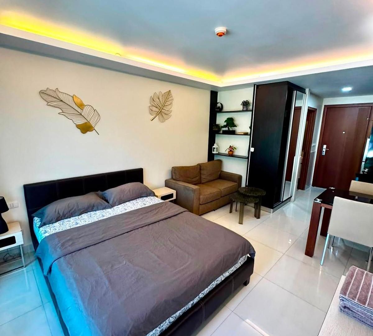 Club Royal Apartment Pattaya