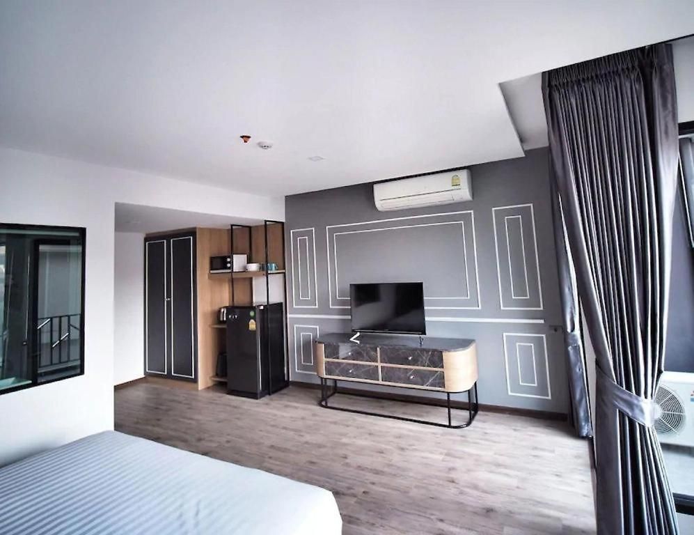 โรงแรม Sleep With Me Pattaya