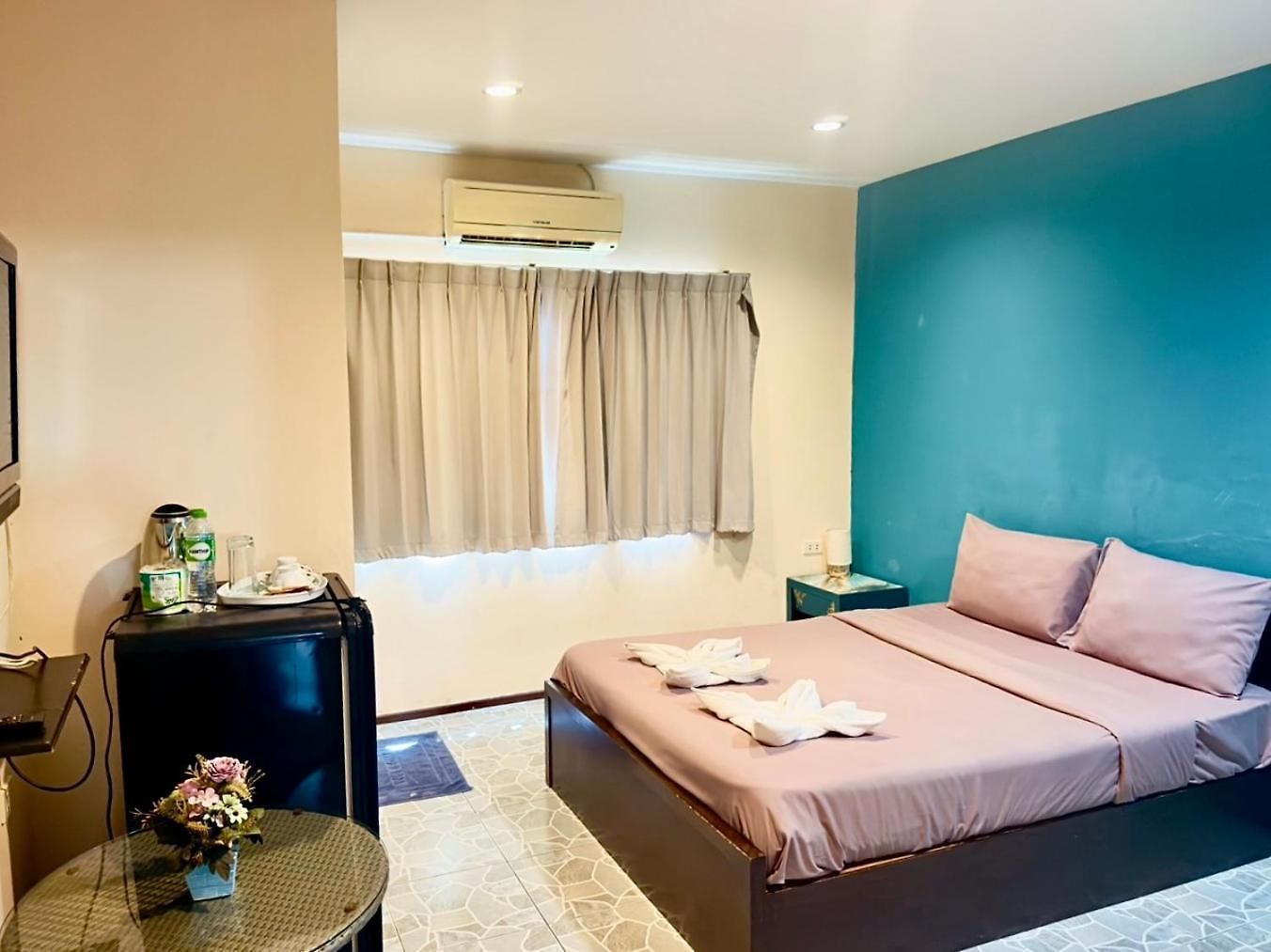 โรงแรม X5 Pattaya