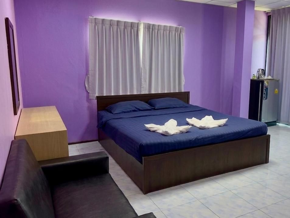 โรงแรม X5 Pattaya